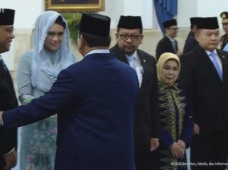 Foto: SS youtube sekretariat presiden