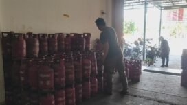 Salah Satu Agen LPG di Martapura Kabupaten Banjar. Foto: Ricek.ID