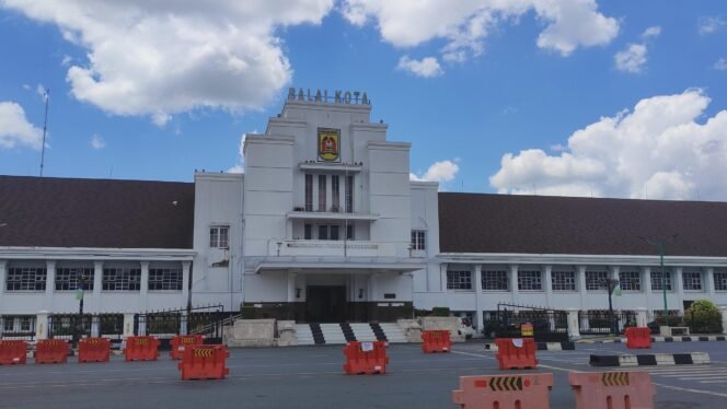 
 Surat Donasi HUT Banjarbaru Disorot Anggaran Miliaran Dipangkas