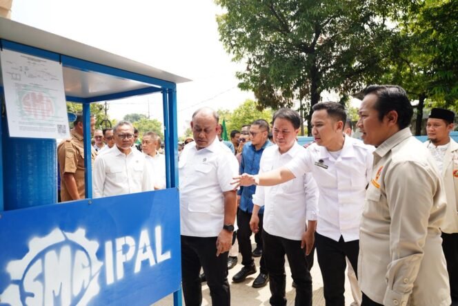 
 Ribuan SPPG Disetop Sementara, Pengawasan Program Makan Bergizi Diperketat