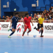 Timnas Futsal Indonesia vs Thailand akan tersaji lagi di final Piala AFF Futsal 2026. (Dok. Timnas Futsal)