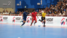 Timnas Futsal Indonesia vs Thailand akan tersaji lagi di final Piala AFF Futsal 2026. (Dok. Timnas Futsal)