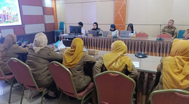 
 Susun Strategi Sanitasi Baru, Pemkab Banjar Perkuat Layanan Dasar Masyarakat