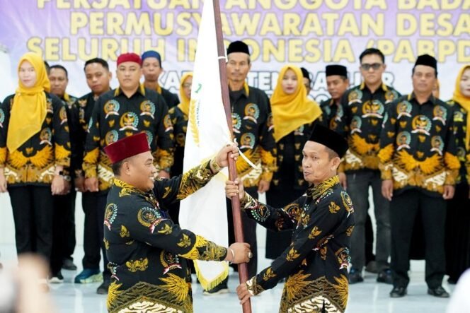 
 Bupati Banjar Kukuhkan Pengurus PABPDSI Periode 2026–2028