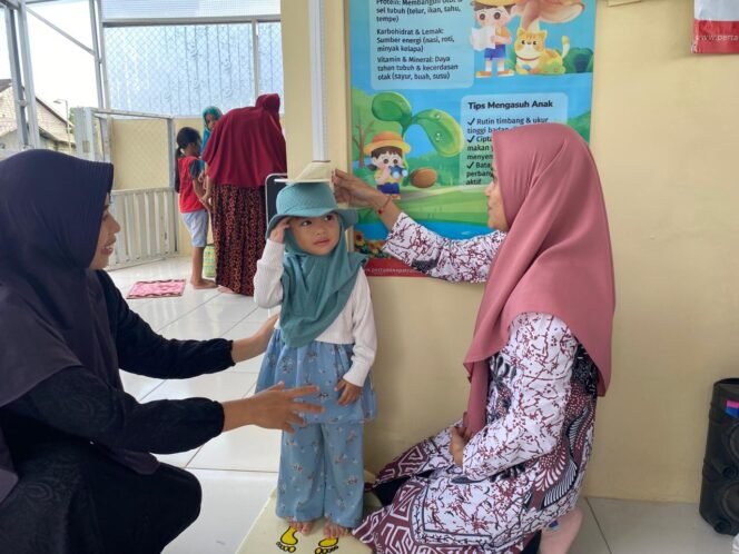 
 Pertamina Dorong Kemandirian Ekonomi Kader Posyandu Lewat Bantuan UMKM