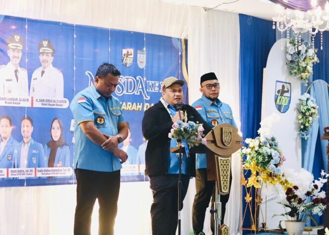 
 Pemuda Diminta Jadi Penggerak Pembangunan Daerah