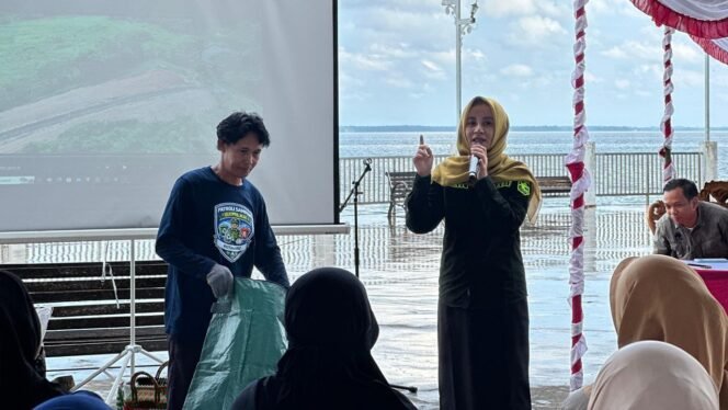 
 Gerakan BAPILAH Digencarkan, Warga Kotabaru Diajak Pilah Sampah
