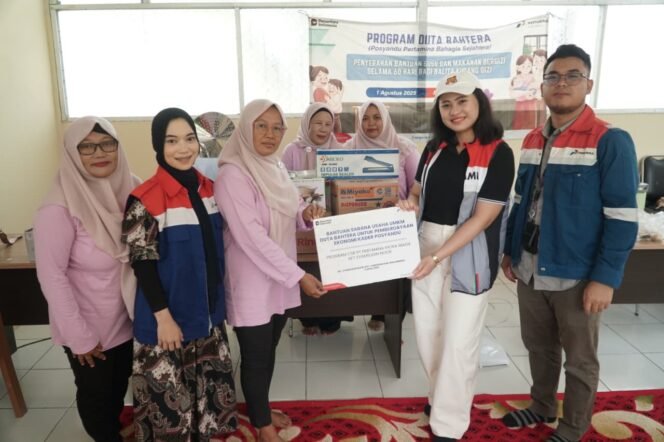 
 Pertamina Dukung BPK Lewat Budidaya Gurame Perkuat Ekonomi dan Siaga Karhutla