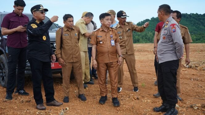 
 Pemkab Kotabaru Siapkan Kawasan Baru 2 Ribu Hektare di Pulau Laut Kepulauan