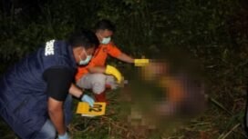 Ustazah Ponpes di Sekumpul Ditemukan Tewas Punya Luka Tumpul, Diduga Korban Pembunuhan. foto: Polres Banjarbaru