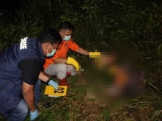 Ustazah Ponpes di Sekumpul Ditemukan Tewas Punya Luka Tumpul, Diduga Korban Pembunuhan. foto: Polres Banjarbaru