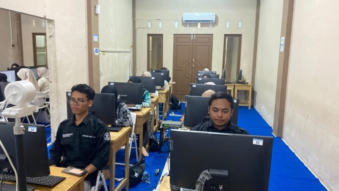 
 Mahasiswa FST Univsm Ikuti TM dan Try Out Jelang ONMIPA 2026