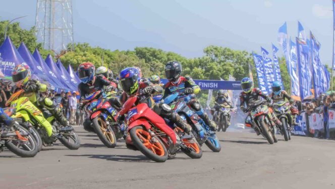 
 Yamaha Cup Race 2026 Hadirkan Kelas Baru dan Sensasi Balap MAXi