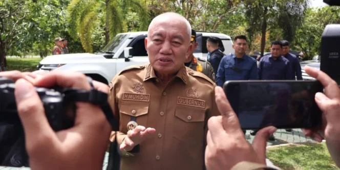 
 Dana Rp150 miliar Disiapkan Untuk Pembebasan Lahan Bendungan Riam Kiwa
