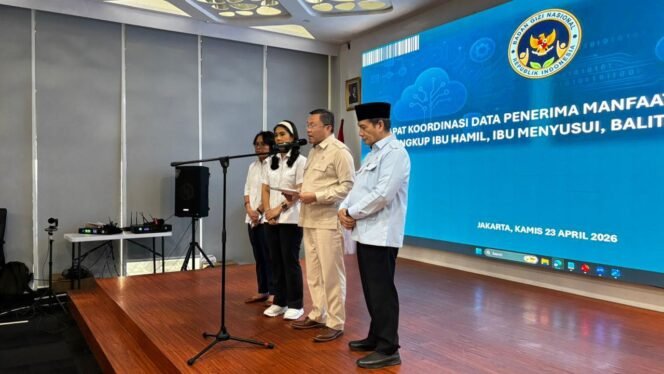 
 BGN Buka Akses Cek Data Penerima MBG Dorong Integrasi Nasional