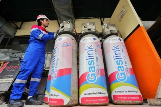 
 Tak Perlu Ganti Kompor, Pemerintah Siapkan Transisi LPG Ke CNG