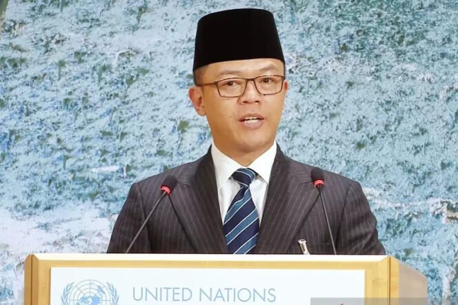 
 Geopolitik Dunia Bergeser, Indonesia Dorong Reformasi PBB