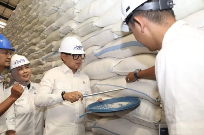 
 Kepala Daerah Se-Indonesia Diminta Prioritaskan Swasembada Pangan