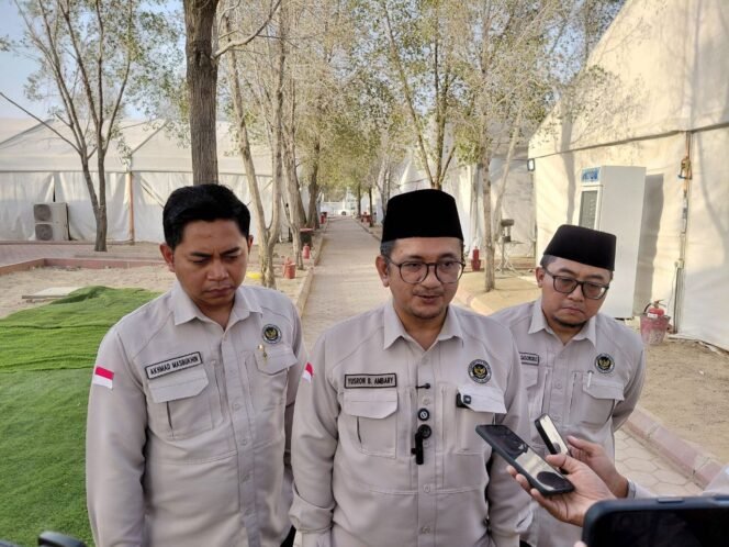 
 Langgar Hukum Haji, Konjen RI Jeddah Konfirmasi Penahanan 19 WNI Oleh Arab Saudi