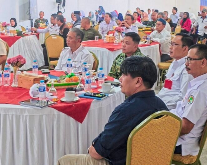 
 Dandim 1006 Banjar Dukung Percepatan Operasional Koperasi Merah Putih