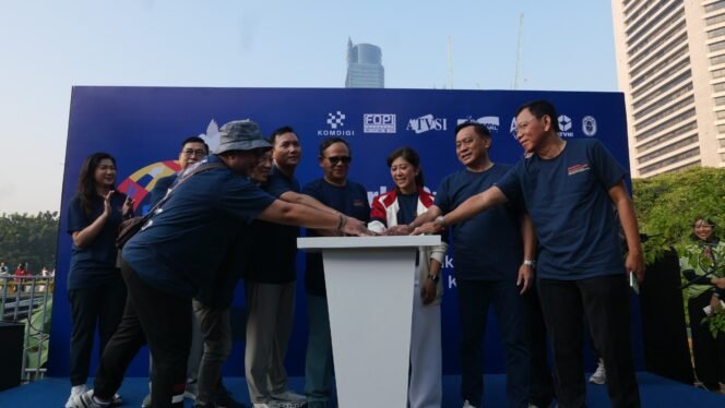 
 Meutya Hafid : “Pers Mitra Strategis Lawan Disinformasi & Jaga Demokrasi”