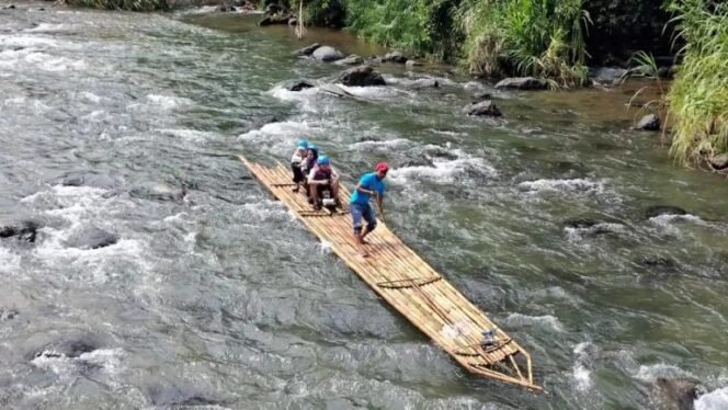 
 Fokus Tingkatkan Kunjungan Wisatawan, Dispar Kalsel Perkuat Destinasi Unggulan