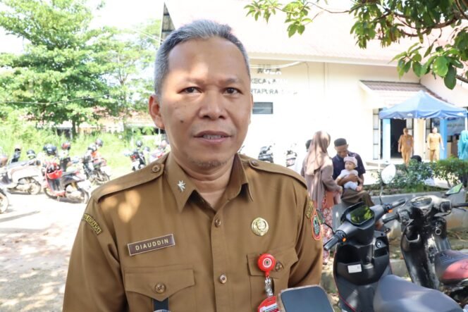
 Dinkes Kalsel Ajak Masyarakat Tingkatkan Pola Hidup Sehat Cegah Hipertensi