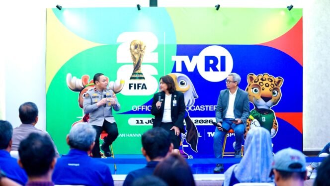 
 Jelang Piala Dunia 2026, Polri Ingatkan Masyarakat Waspada Penipuan & Judi Bola