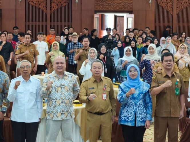 
 Dana Indonesiaraya Disosialisasikan, Disdikbud Kalsel Targetkan Peningkatan Penerima Manfaat