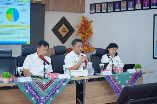 
 Capai Angka Rp1,81 Triliun, Sektor Pertanian Kalsel Dominasi Penerima KUR