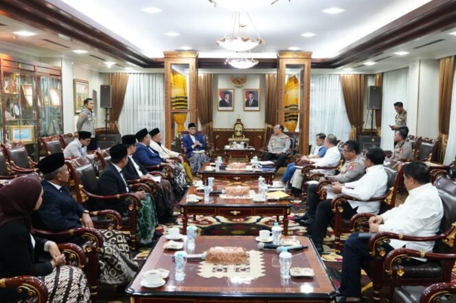 
 Satgas Haji 2026 Akan Lakukan Tindakan Tegas Lindungi Calon Jemaah