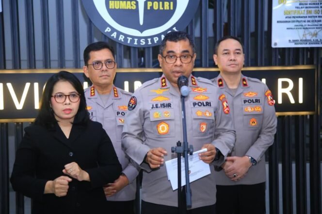 
 Jamin Hak Konstitusional Buruh, Polri Kedepankan Pengamanan Humanis Saat May Day