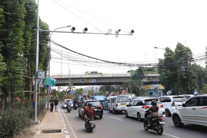 
 Korlantas Andalkan ETLE Jadi Penguat Penegakan Hukum Lalu Lintas Berbasis Digital