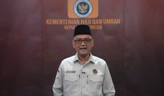 
 Apresiasi Ketertiban Jemaah Selama Fase Mina, Menhaj Persiapkan Haji 2027