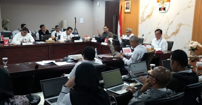 
 KPK Antisipasi Celah Penanganan Korupsi dalam Penerapan KUHP Baru