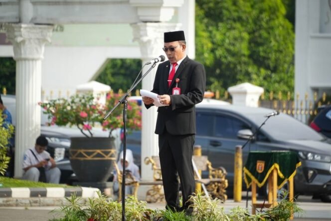 
 Semangat Harkitnas & HUT ALRI Divisi IV, Banjarbaru Gaungkan Kedaulatan Digital & Nilai Keikhlasan Pejuang
