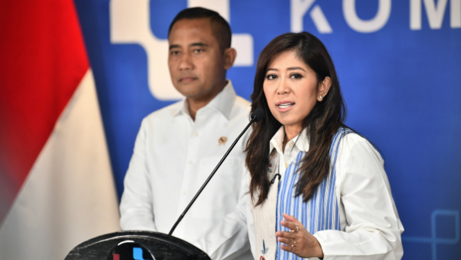 
 PP TUNAS Lindungi Anak Dari Radikalisme Digital, BNPT Dukung Kemkomdigi