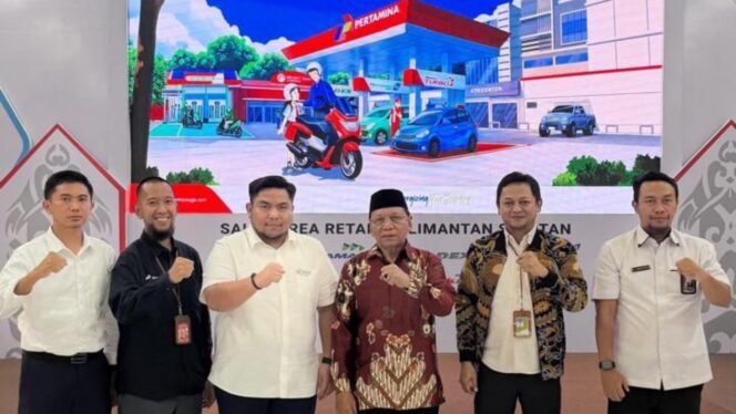 
 Pertamina Jelaskan Mekanisme Harga Avtur kepada DPD RI di Kalimantan