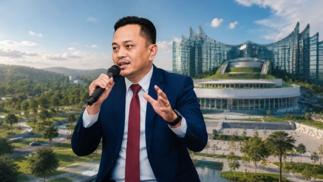 
 Mengajarkan Pusat Cara Berpolitik: Kedewasaan Publik dan Seni Mengelola Dinamika Hubungan Eksekutif di Kaltim