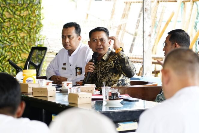
 Program Kawasan Peradaban Banjarmasin, Akan Jadi Permukiman Terpadu & Pusat Pendidikan Rakyat