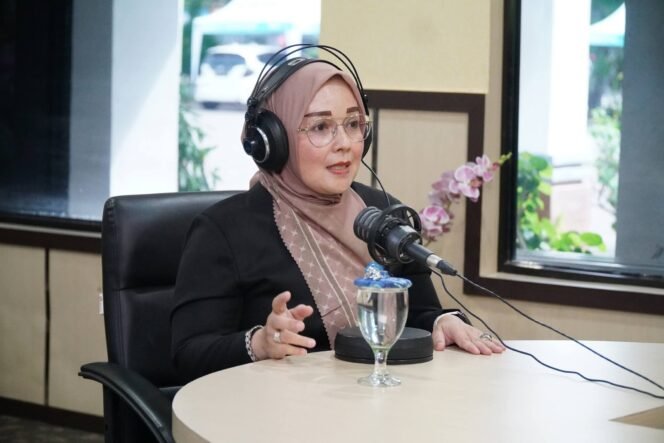 
 Ketua TP PKK Banjarmasin Ajak Masyarakat Kurangi Sampah Plastik Mulai dari Rumah