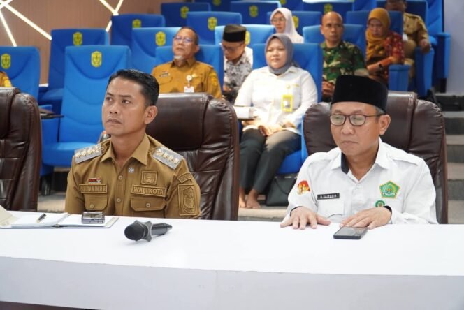 
 Wali Kota Banjarmasin Dukung Langkah Pengendalian Inflasi & Pendidikan Anti Korupsi