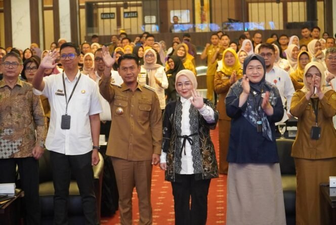 
 Sosialisasikan DPI, Banjarmasin Dukung Perluasan Digitalisasi Perlindungan Sosial