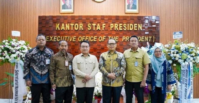 
 KPK & KSP Kerjasama Perkuat Pengawasan Program Strategis Nasional