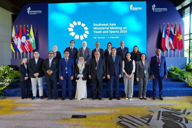 
 Jadi Ajang Prestasi & Ekonomi Regional, Menpora Dorong Transformasi SEA Games