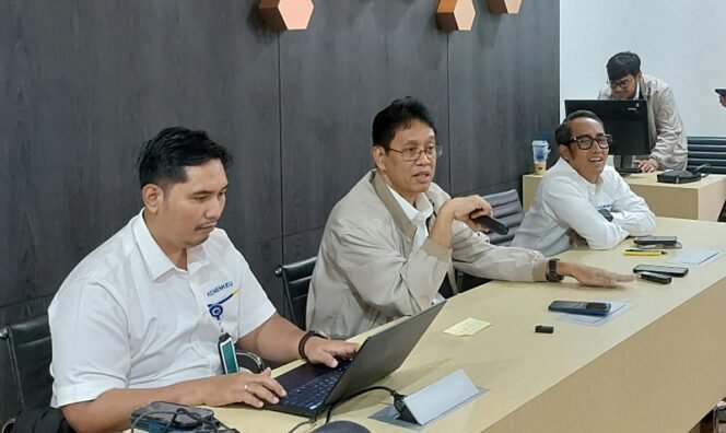 
 Terkait Restitusi Pajak, Menkeu Purbaya Bakal Copot Dua Pejabat