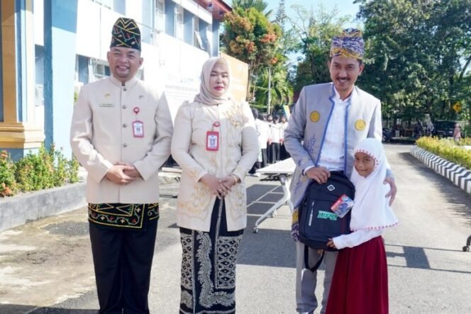 
 Momentum Hardiknas, Bupati Banjar Ajak Hidupkan Kembali Semangat Pendidikan Nasional