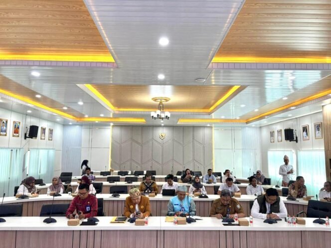 
 Dukung Smart City, Pemkab Banjar Ikut Selesaikan Masalah Tematik Banjarbakula