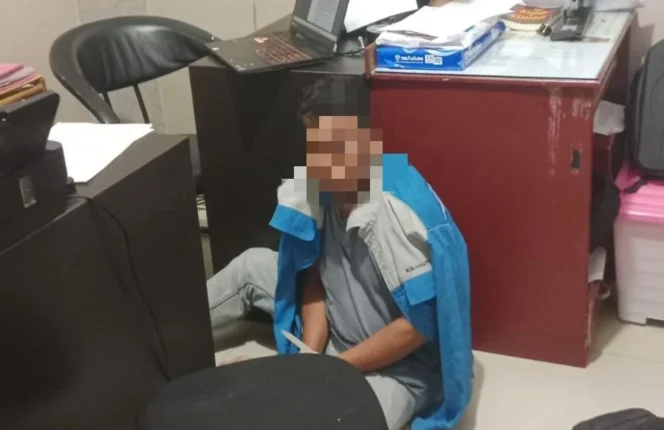 
 Curas Bermodus Petugas PLN di Banjarbaru, Pelaku Rampas Gelang Emas Korban