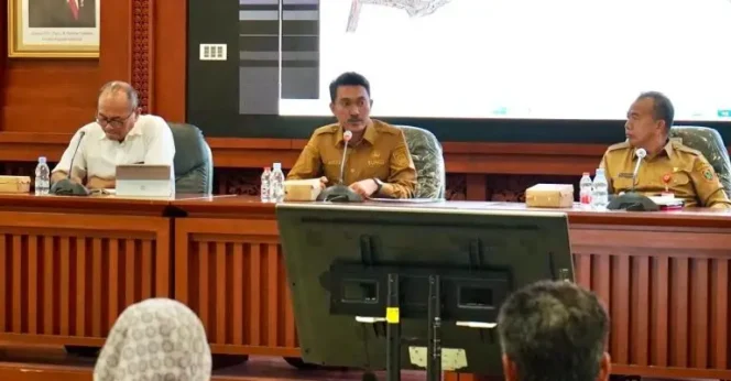 
 Pembangunan Bendungan Riam Kiwa Dipercepat, Bupati Banjar Sampaikan Apresiasi
